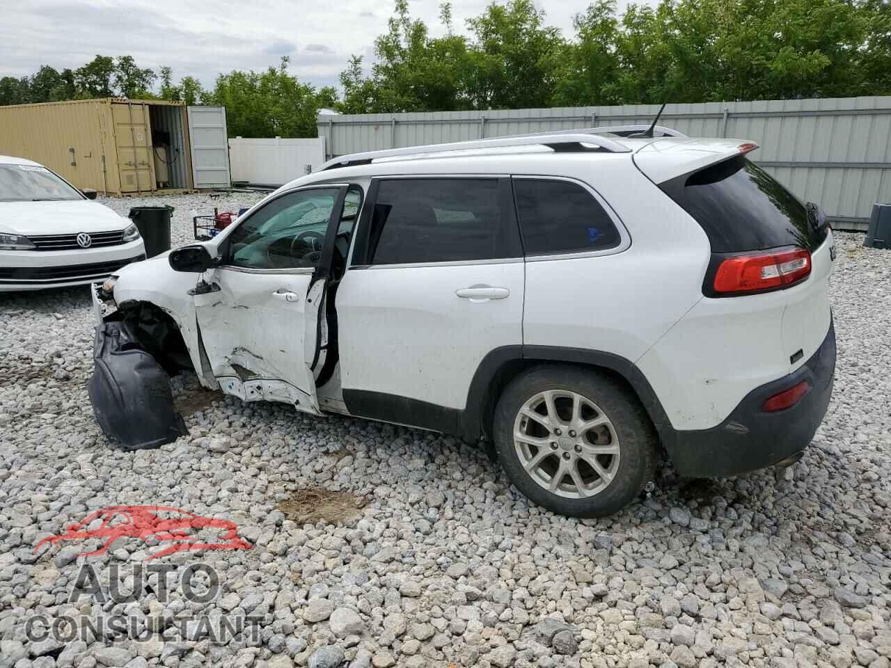 JEEP GRAND CHER 2015 - 1C4PJLCB2FW721193