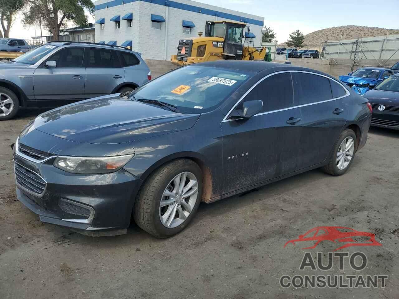 CHEVROLET MALIBU 2018 - 1G1ZD5ST7JF106663
