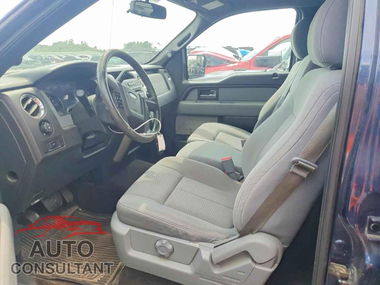 FORD F150 2013 - 1FTFW1ET5DFD51278