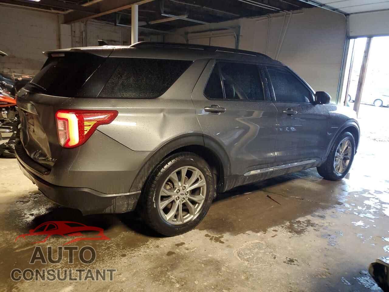 FORD EXPLORER 2021 - 1FMSK8DH5MGC12869