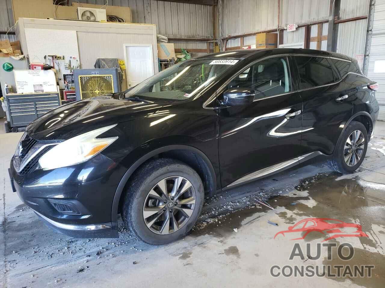 NISSAN MURANO 2016 - 5N1AZ2MG0GN141964