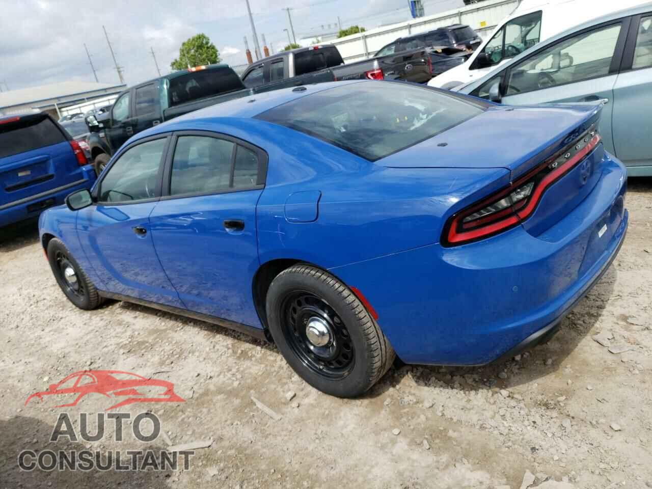 DODGE CHARGER 2020 - 2C3CDXKT8LH186800