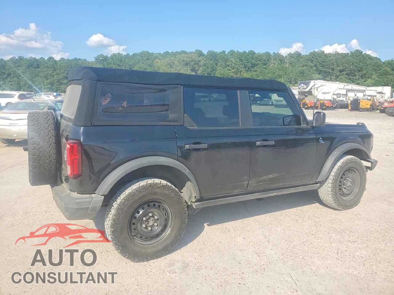 FORD BRONCO 2022 - 1FMDE5BH6NLA79758