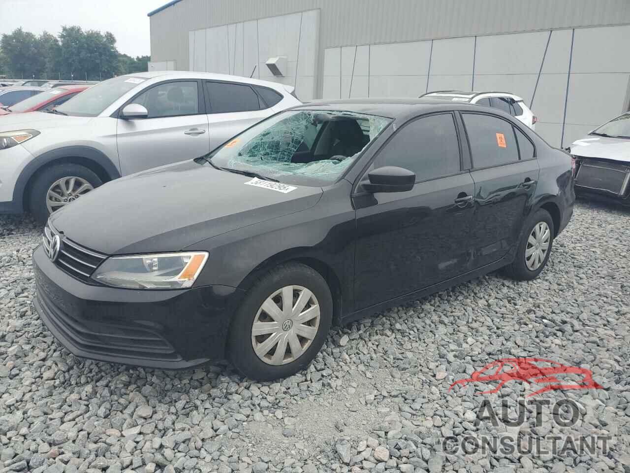 VOLKSWAGEN JETTA 2016 - 3VW267AJ6GM253206