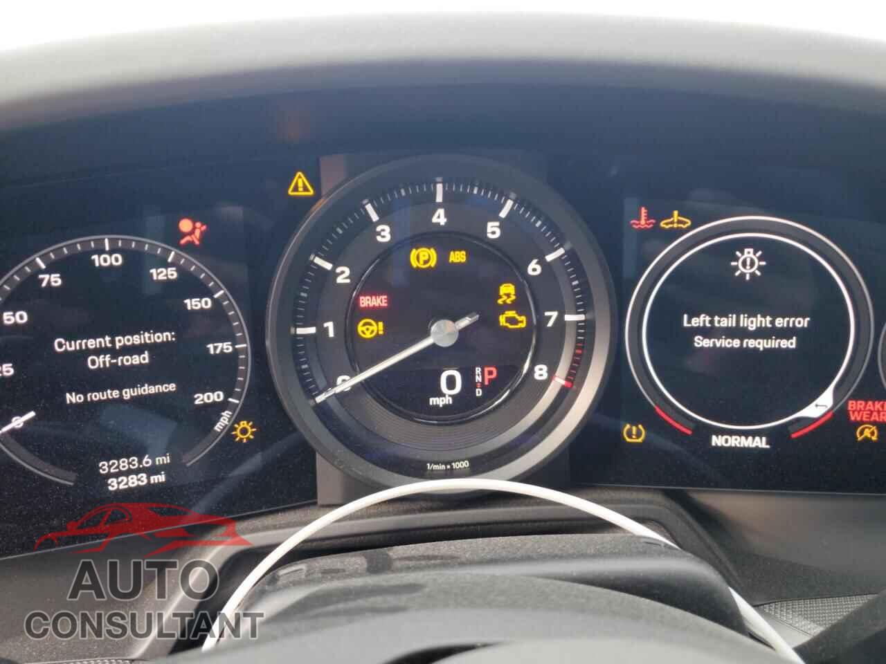 PORSCHE 911 2024 - WP0CA2A99RS238742
