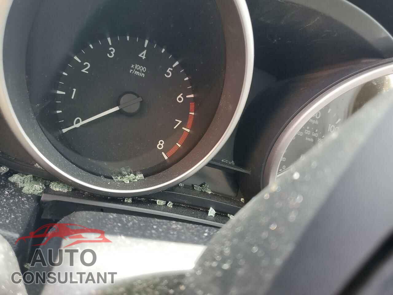 MAZDA 5 2013 - JM1CW2BL4D0159849