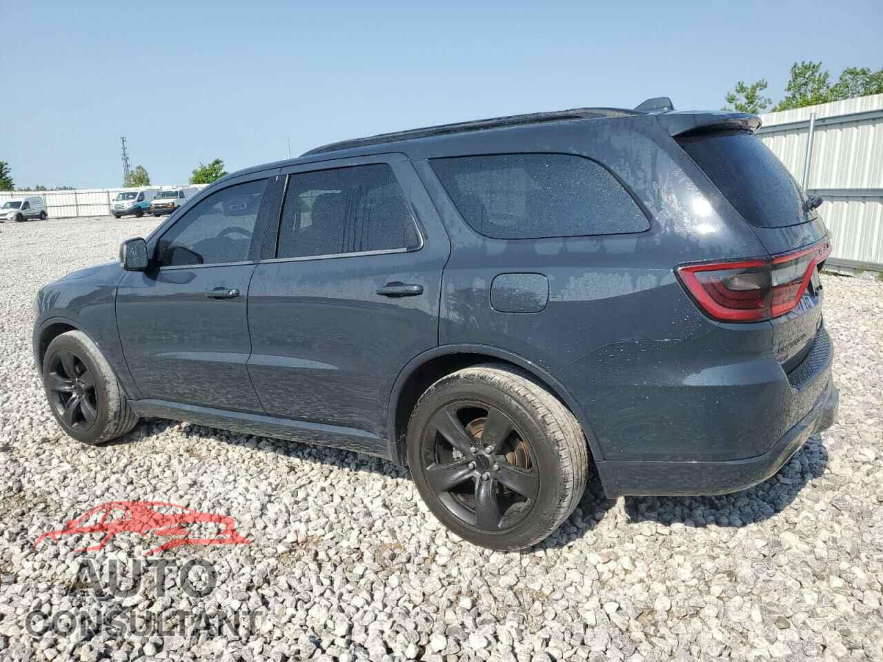 DODGE DURANGO 2017 - 1C4SDJCT3HC799033