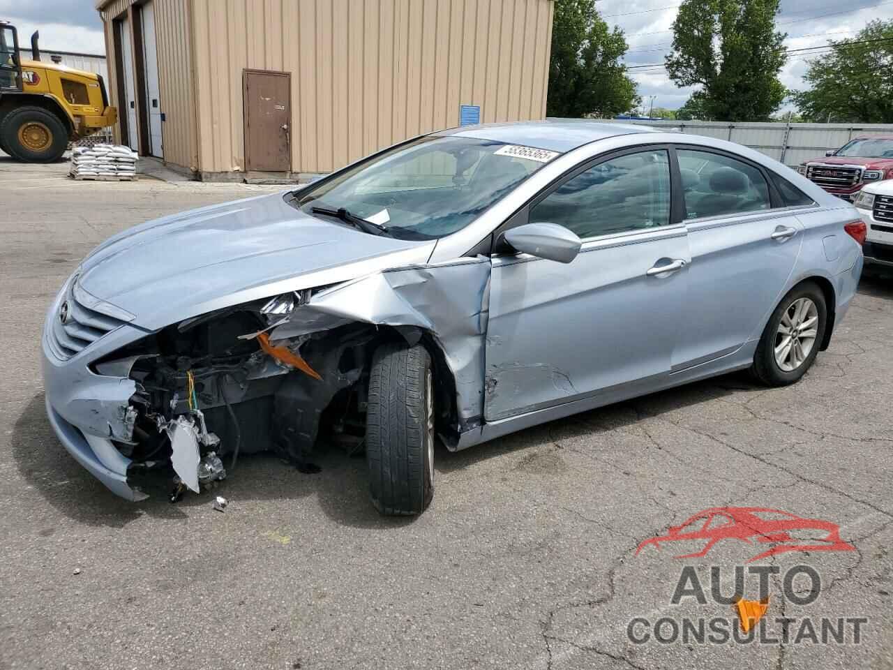 HYUNDAI SONATA 2013 - 5NPEB4AC9DH698469