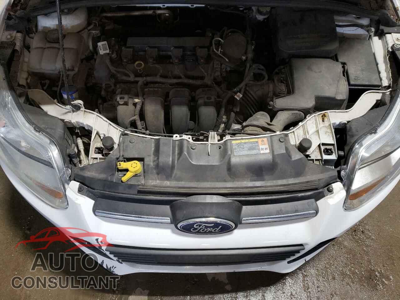 FORD FOCUS 2014 - 1FADP3F23EL453032