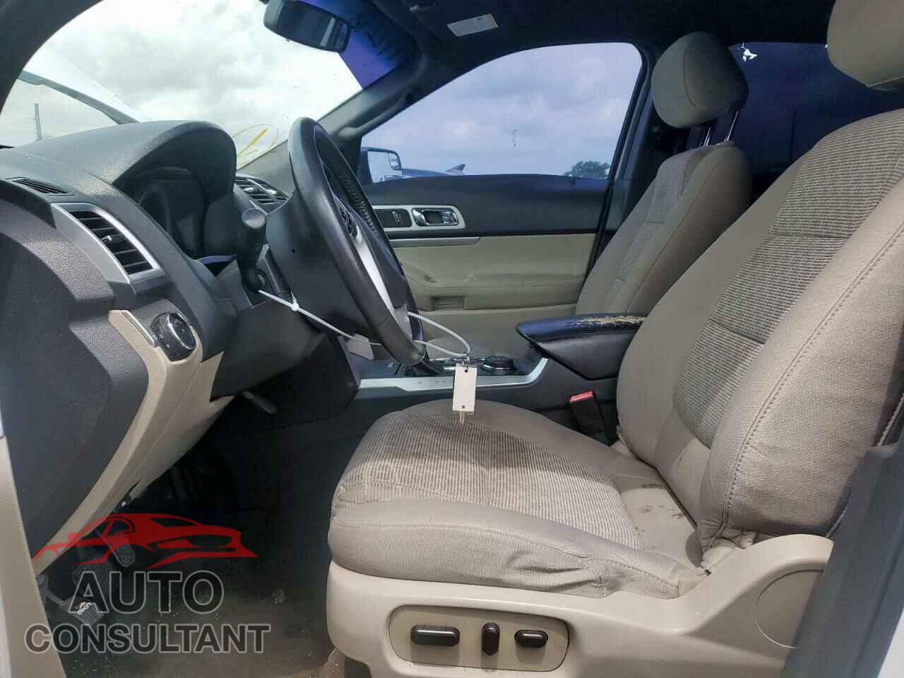 FORD EXPLORER 2015 - 1FM5K8D83FGA42298