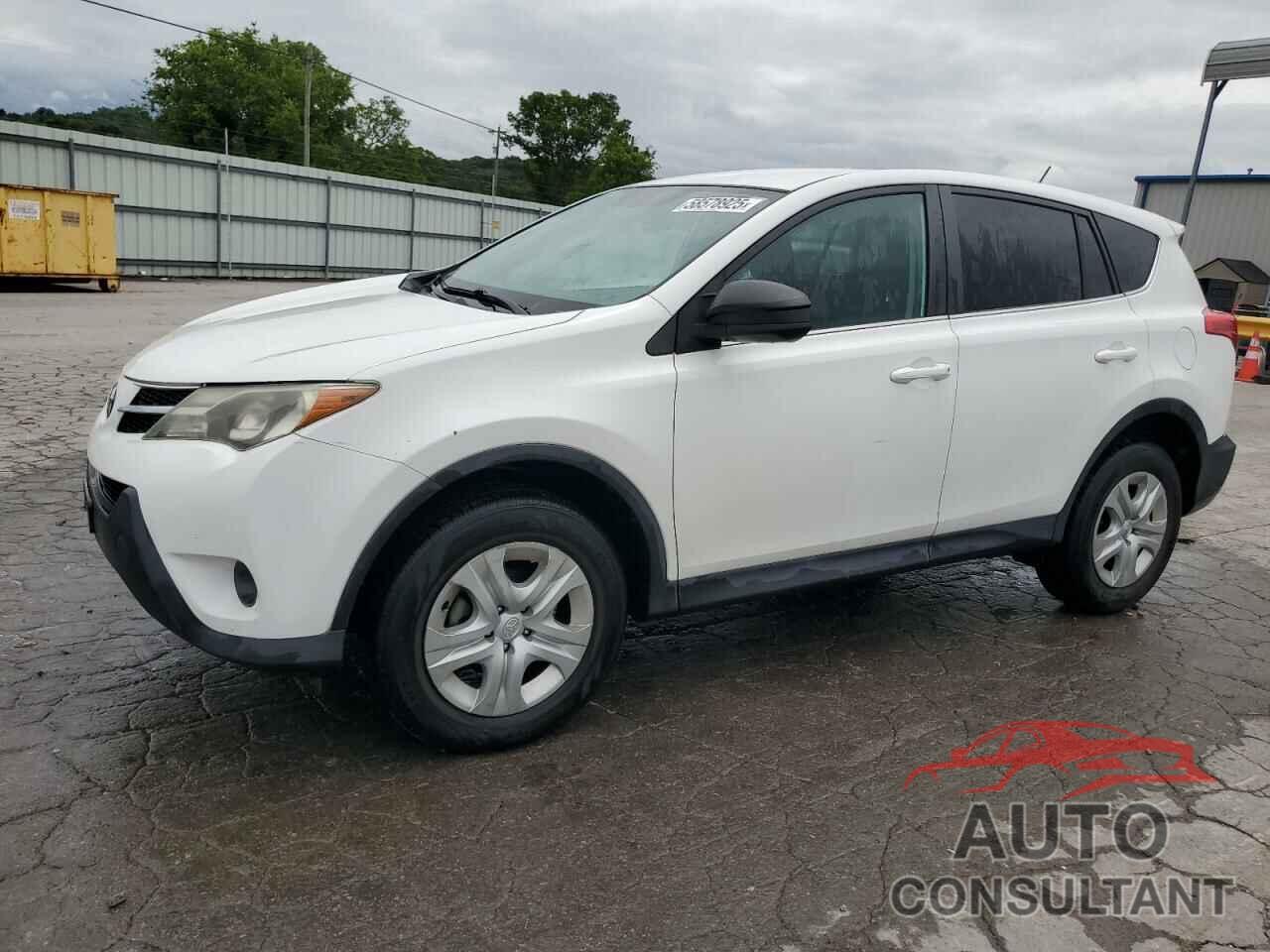 TOYOTA RAV4 2015 - 2T3ZFREV9FW199004