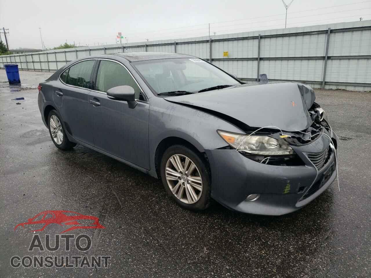 LEXUS ES350 2013 - JTHBK1GG8D2066266