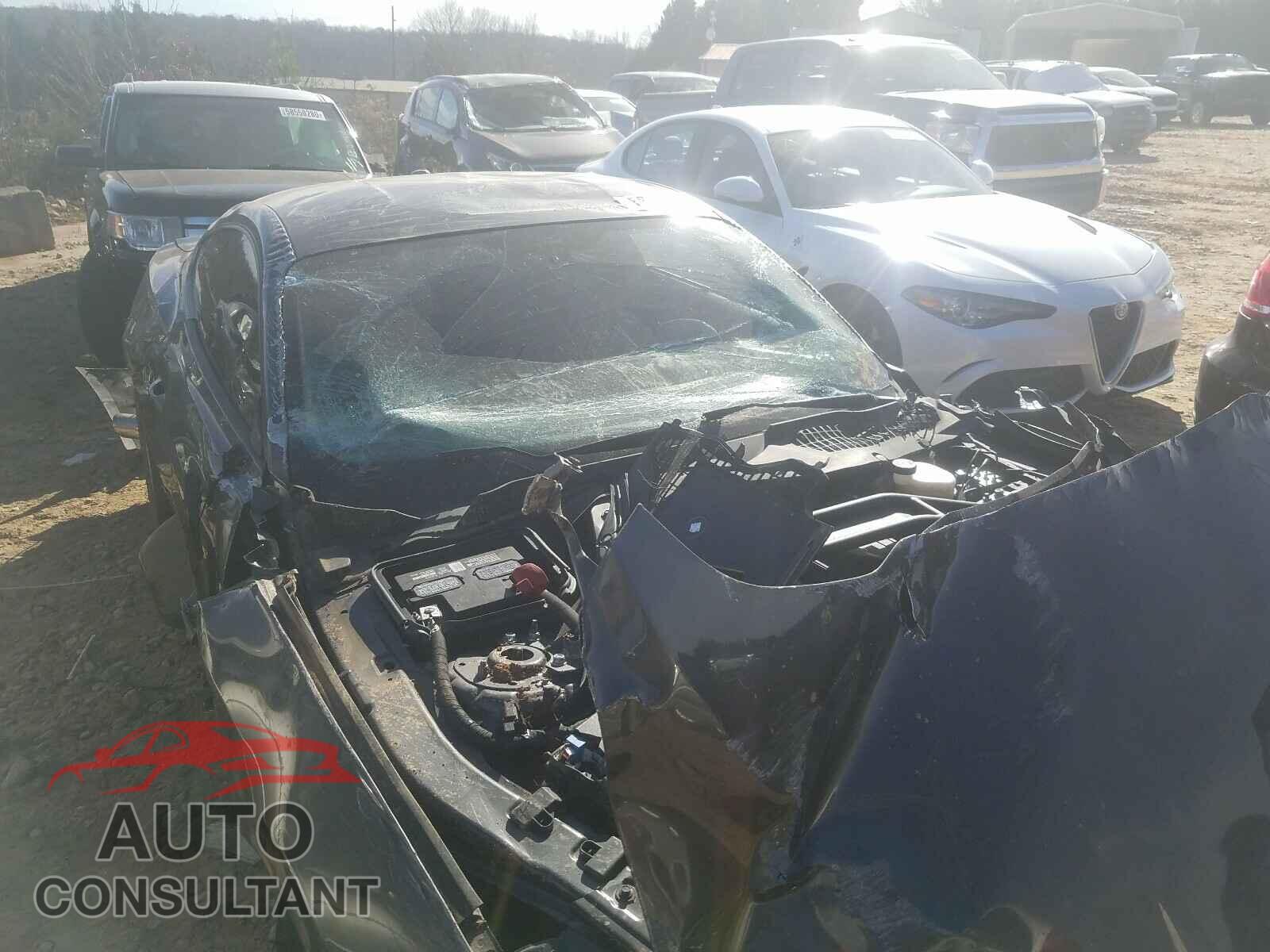 FORD MUSTANG 2019 - 1FA6P8TH8K5115060