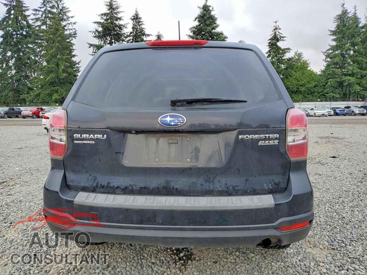 SUBARU FORESTER 2014 - JF2SJAEC3EH482018