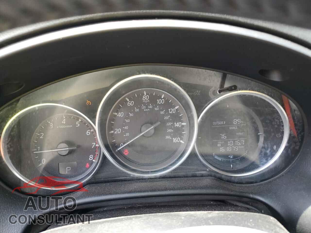 MAZDA CX-5 2016 - JM3KE2CY3G0697639