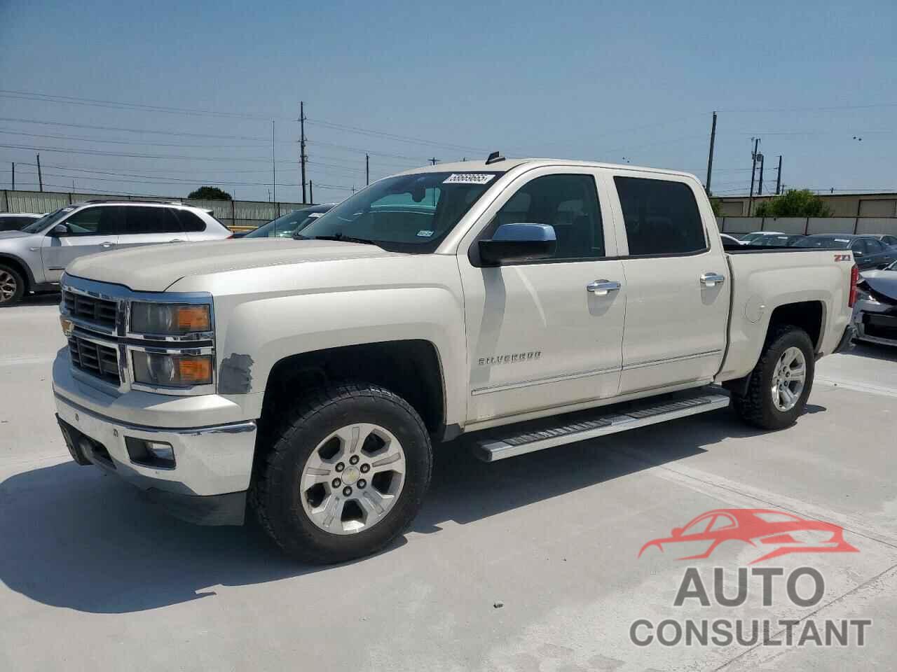 CHEVROLET ALL Models 2014 - 3GCUKSECXEG110857