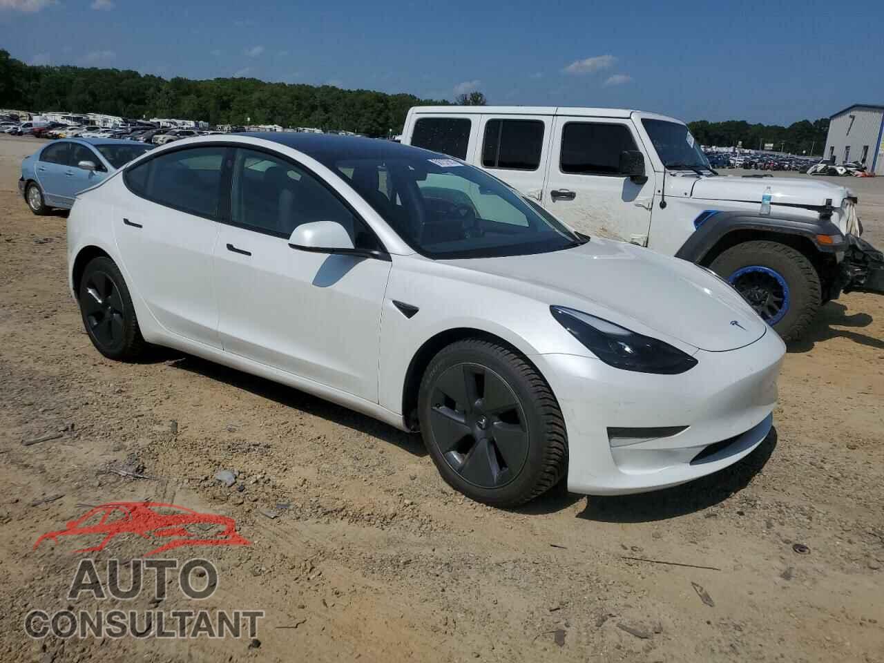 TESLA MODEL 3 2023 - 5YJ3E1EA8PF548619