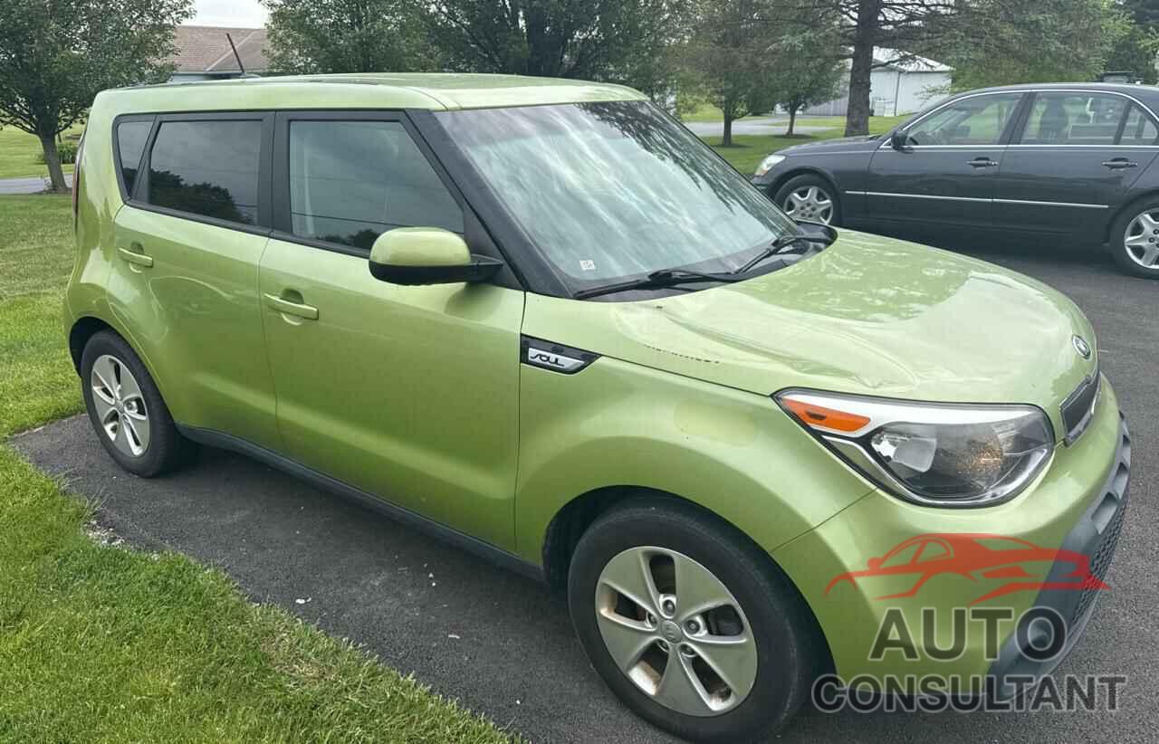 KIA SOUL 2016 - KNDJN2A2XG7821318