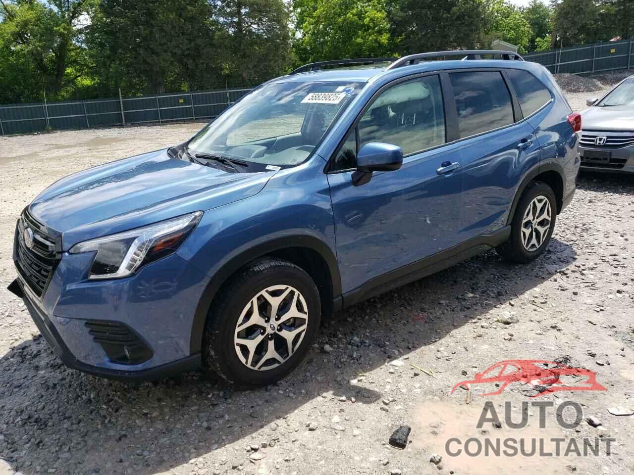 SUBARU FORESTER 2023 - JF2SKAEC3PH513669