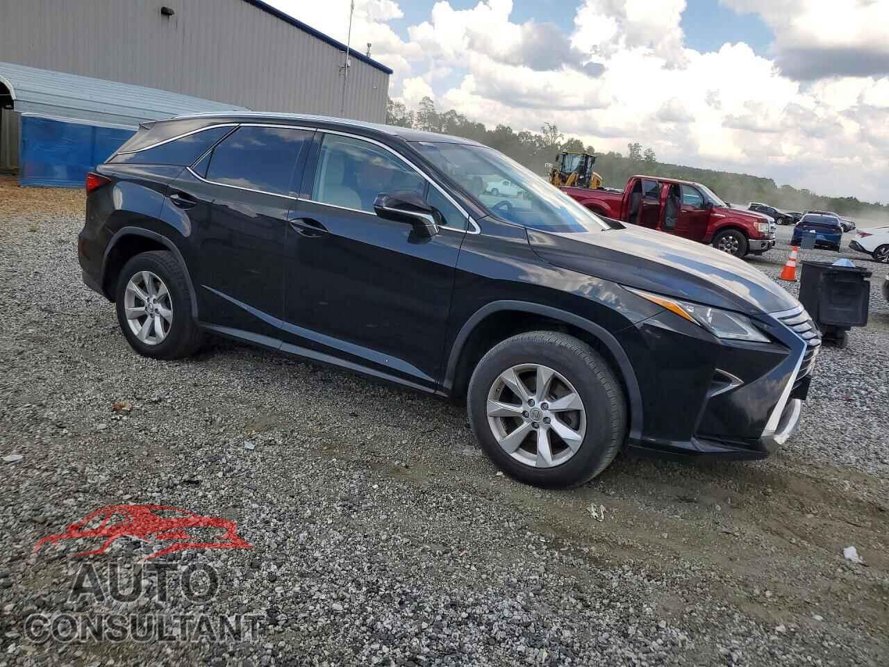 LEXUS RX350 2018 - JTJDZKCA2J2000950