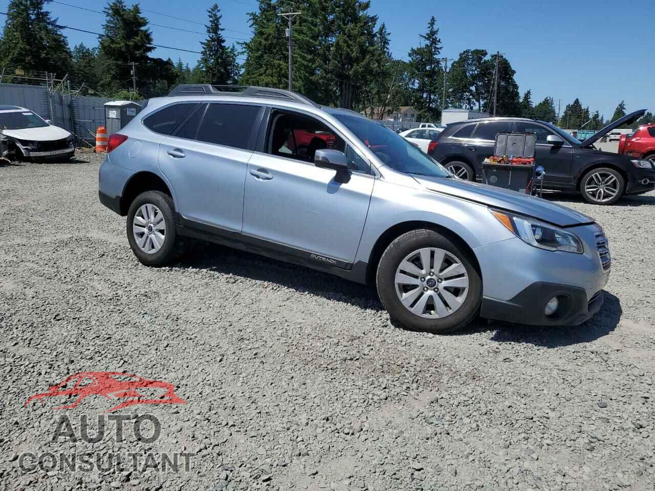 SUBARU OUTBACK 2017 - 4S4BSAHC1H3336723