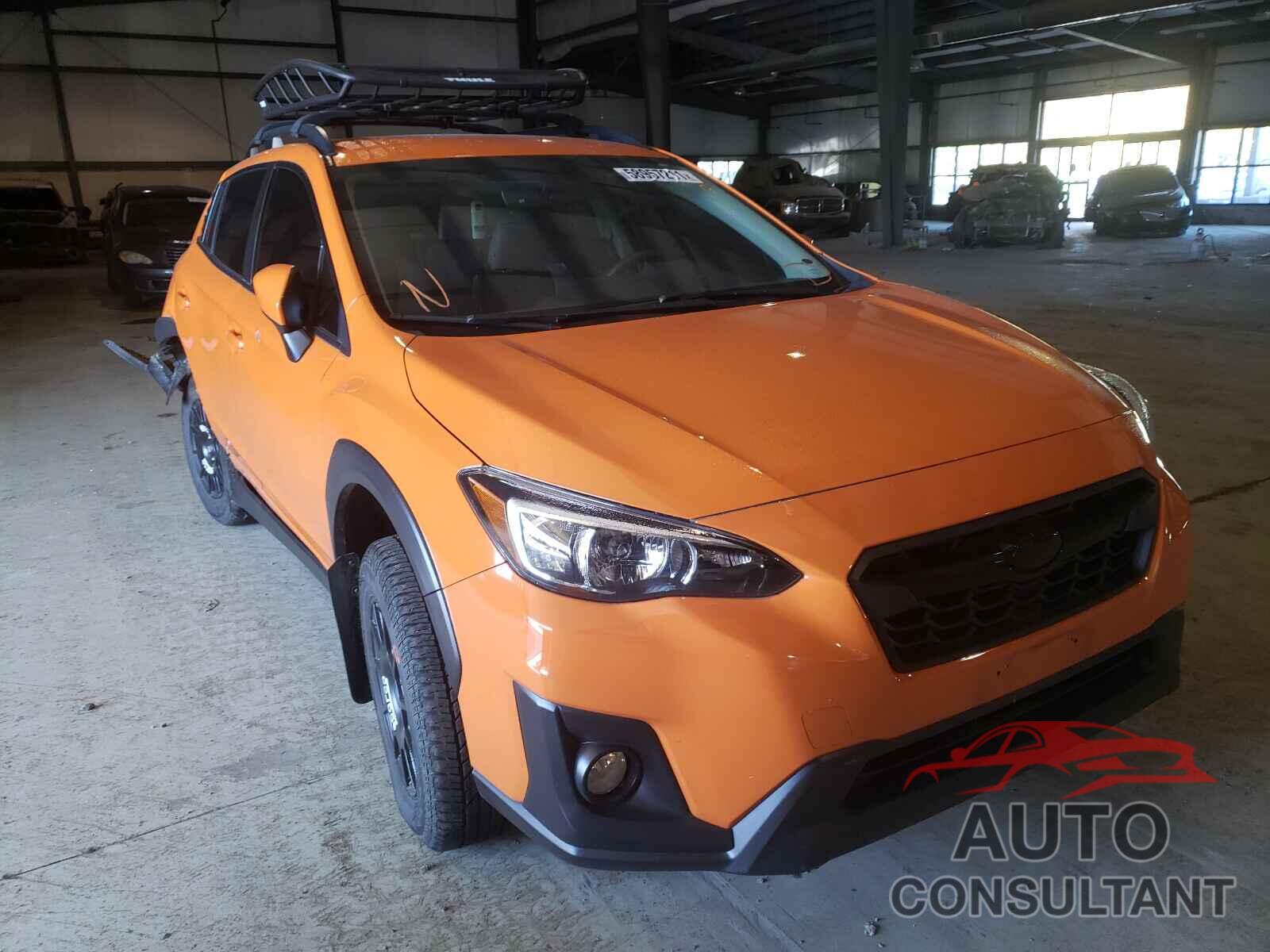 SUBARU CROSSTREK 2019 - JF2GTACCXK8211150