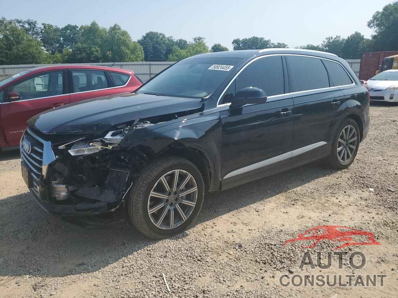 AUDI Q7 2018 - WA1LAAF70JD014652