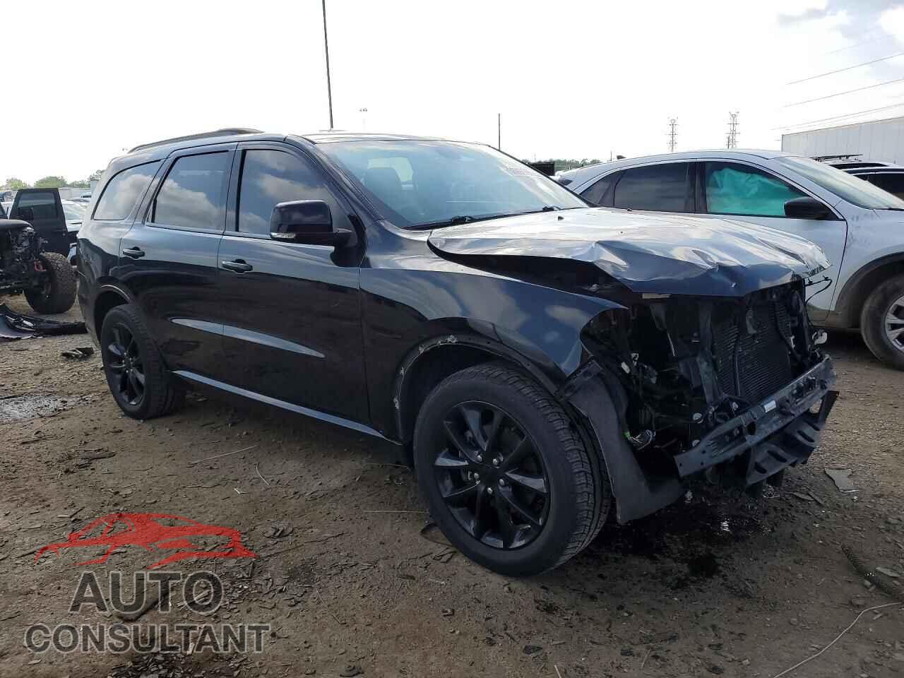 DODGE DURANGO 2017 - 1C4RDJDG6HC936966