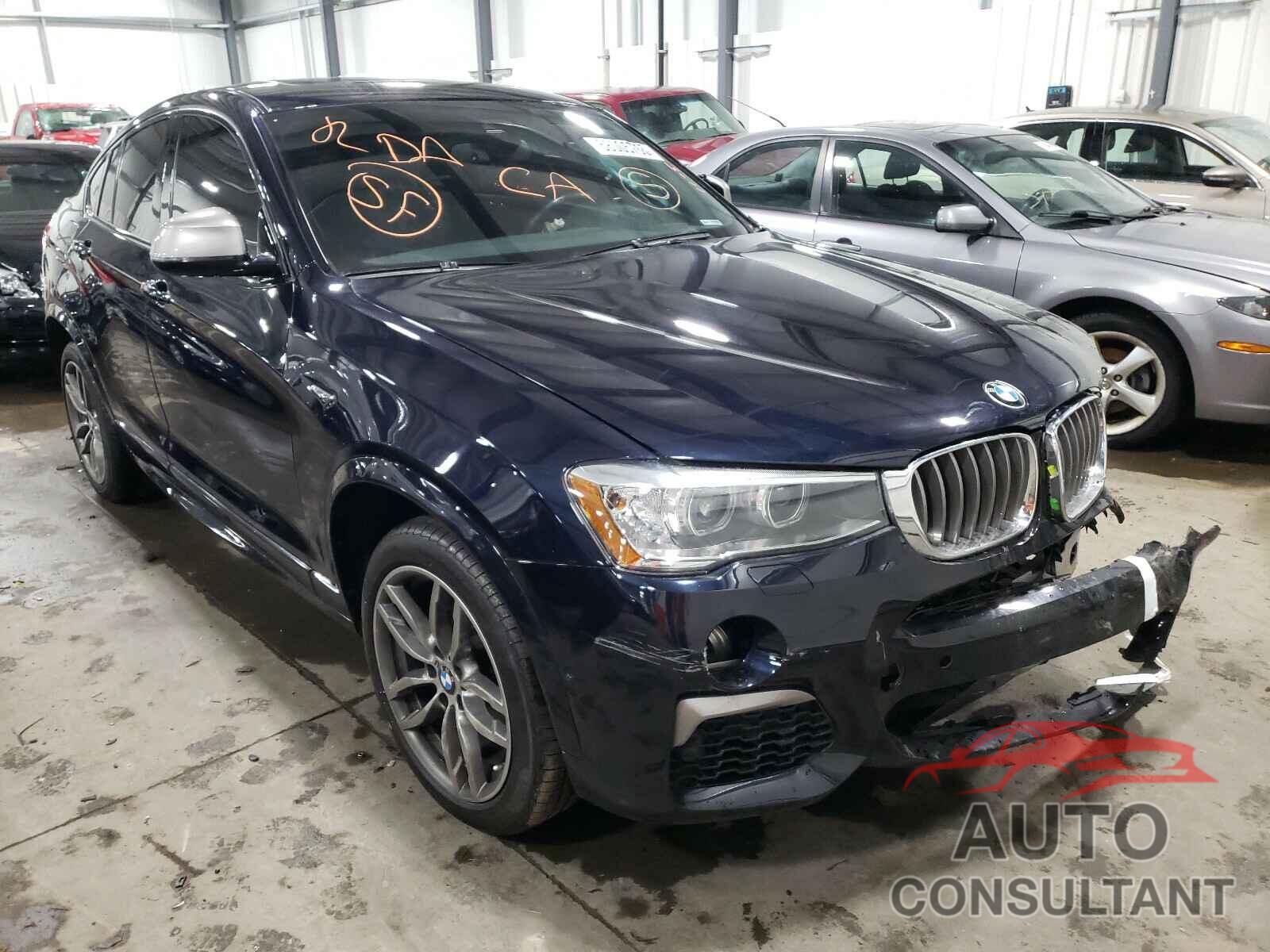 BMW X4 2018 - 5UXXW7C54J0W65254