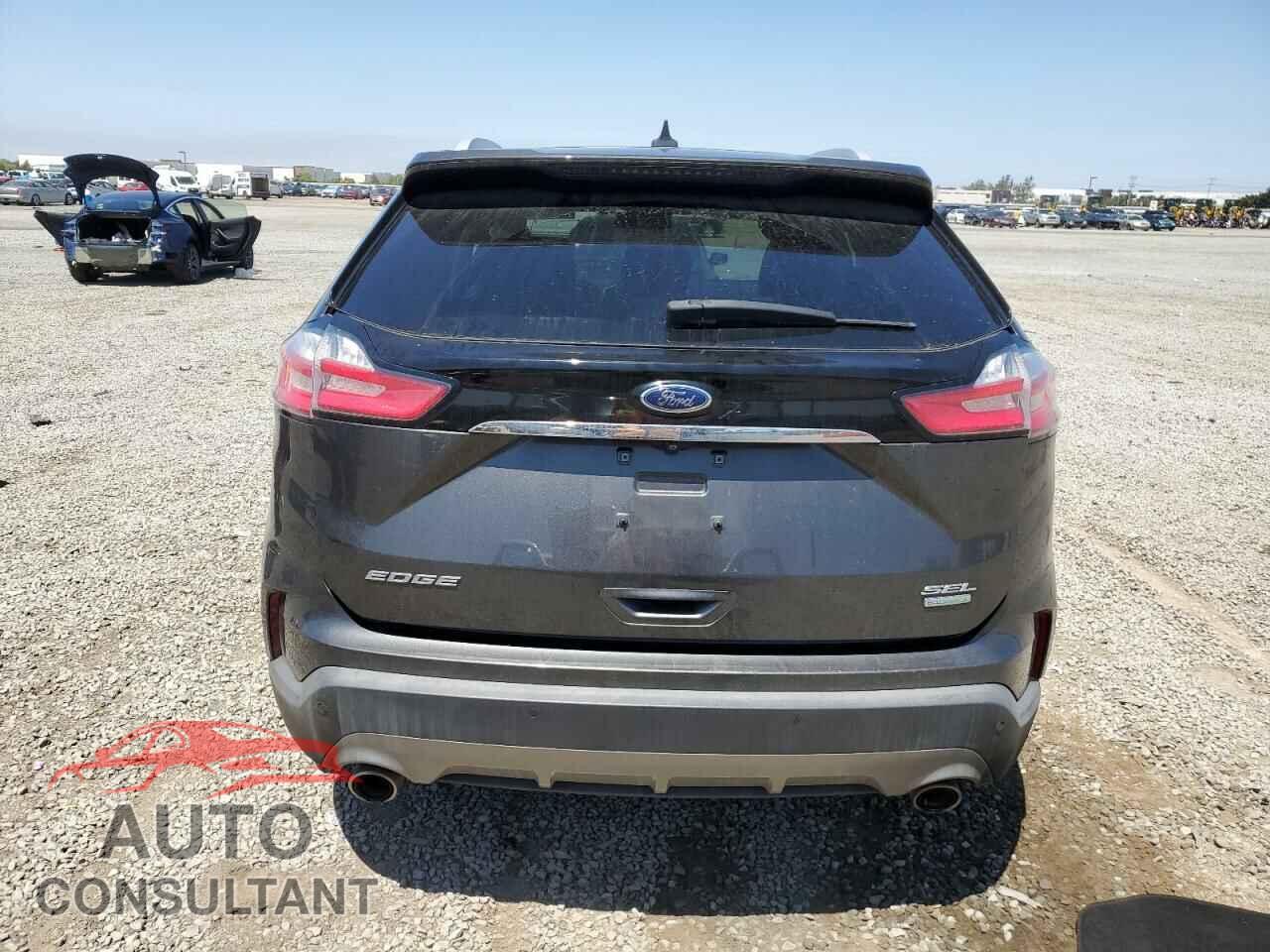 FORD EDGE 2020 - 2FMPK3J97LBA48892