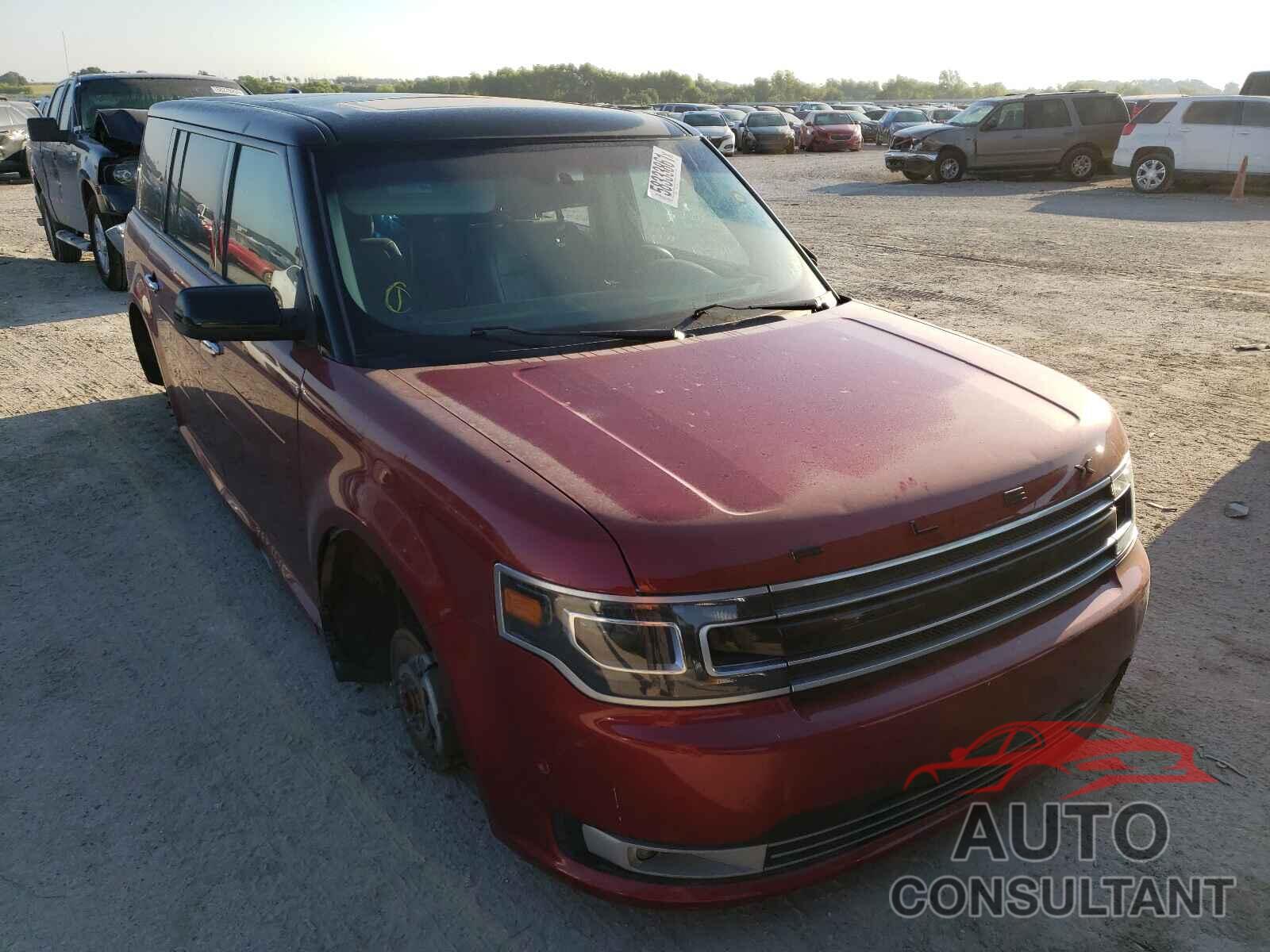 FORD FLEX 2019 - 2FMHK6DT7KBA08596