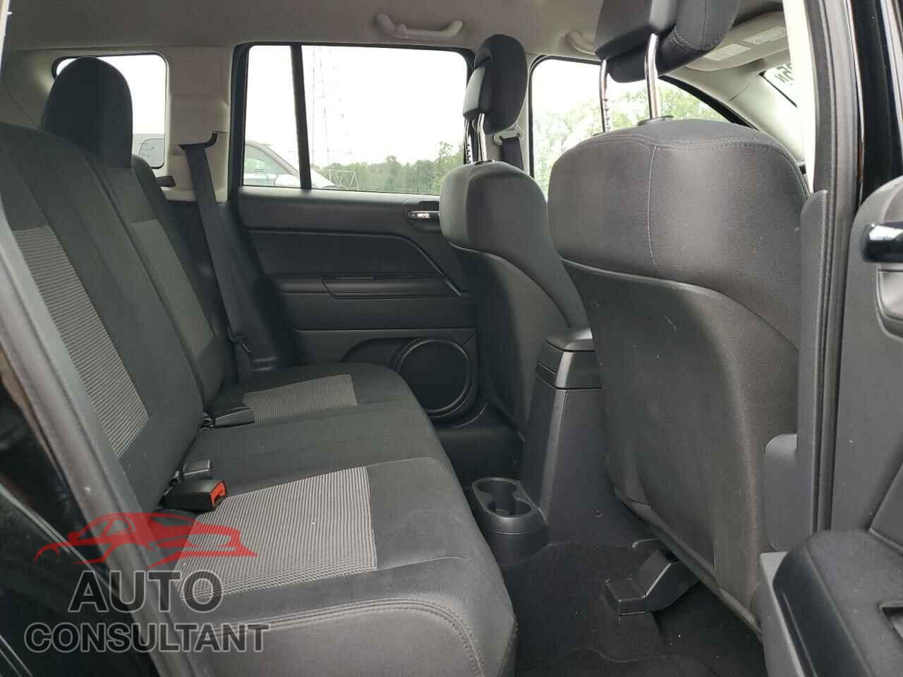 JEEP COMPASS 2012 - 1C4NJDBB2CD539984