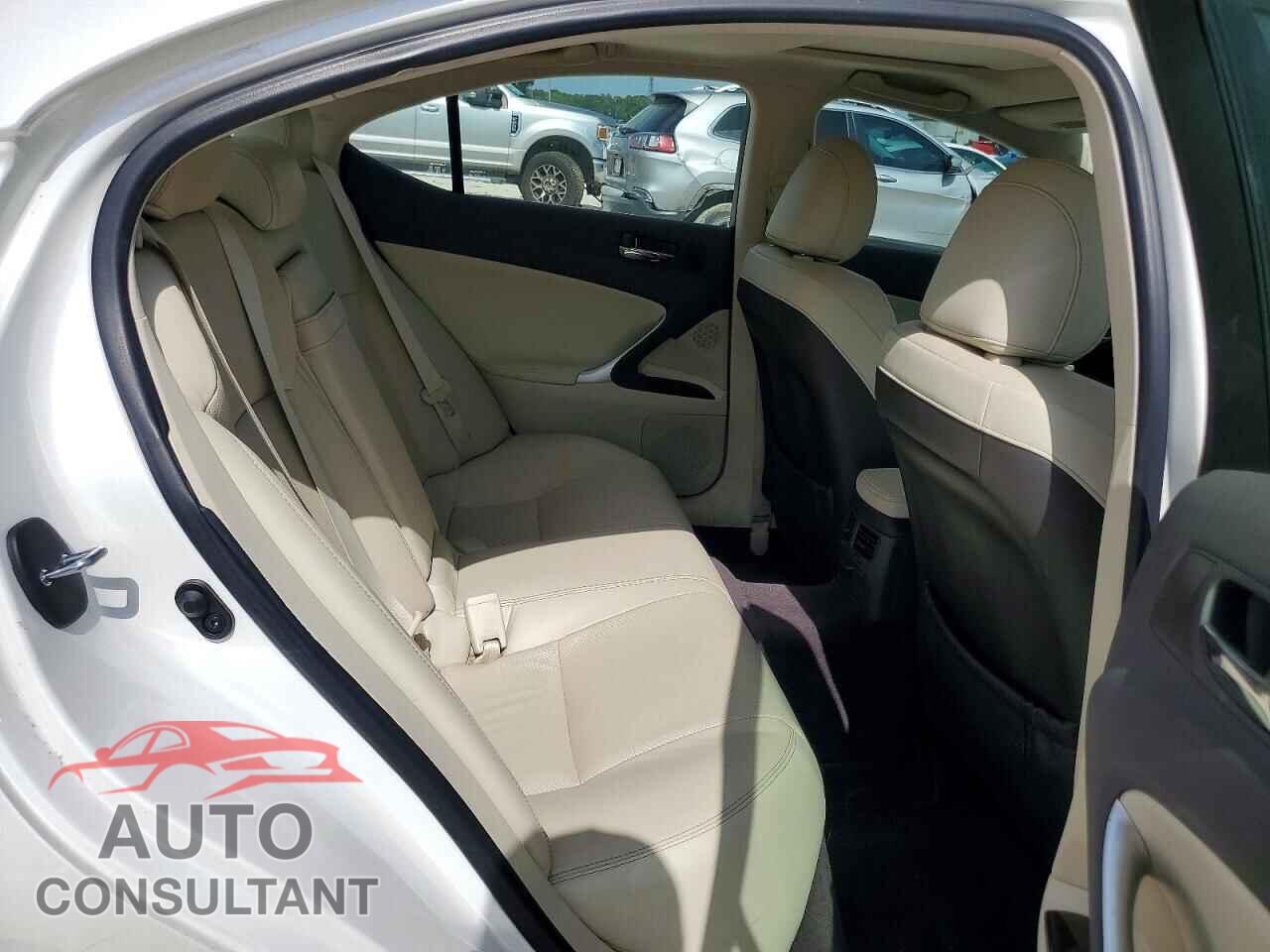 LEXUS IS 2013 - JTHBF5C22D5189226