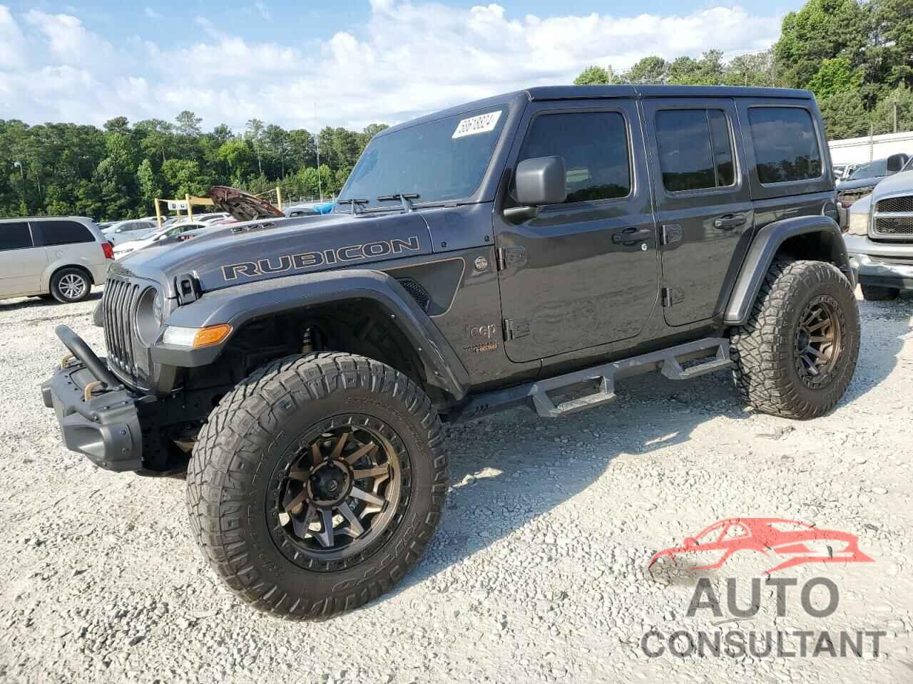 JEEP WRANGLER 2021 - 1C4JJXSJ8MW774399