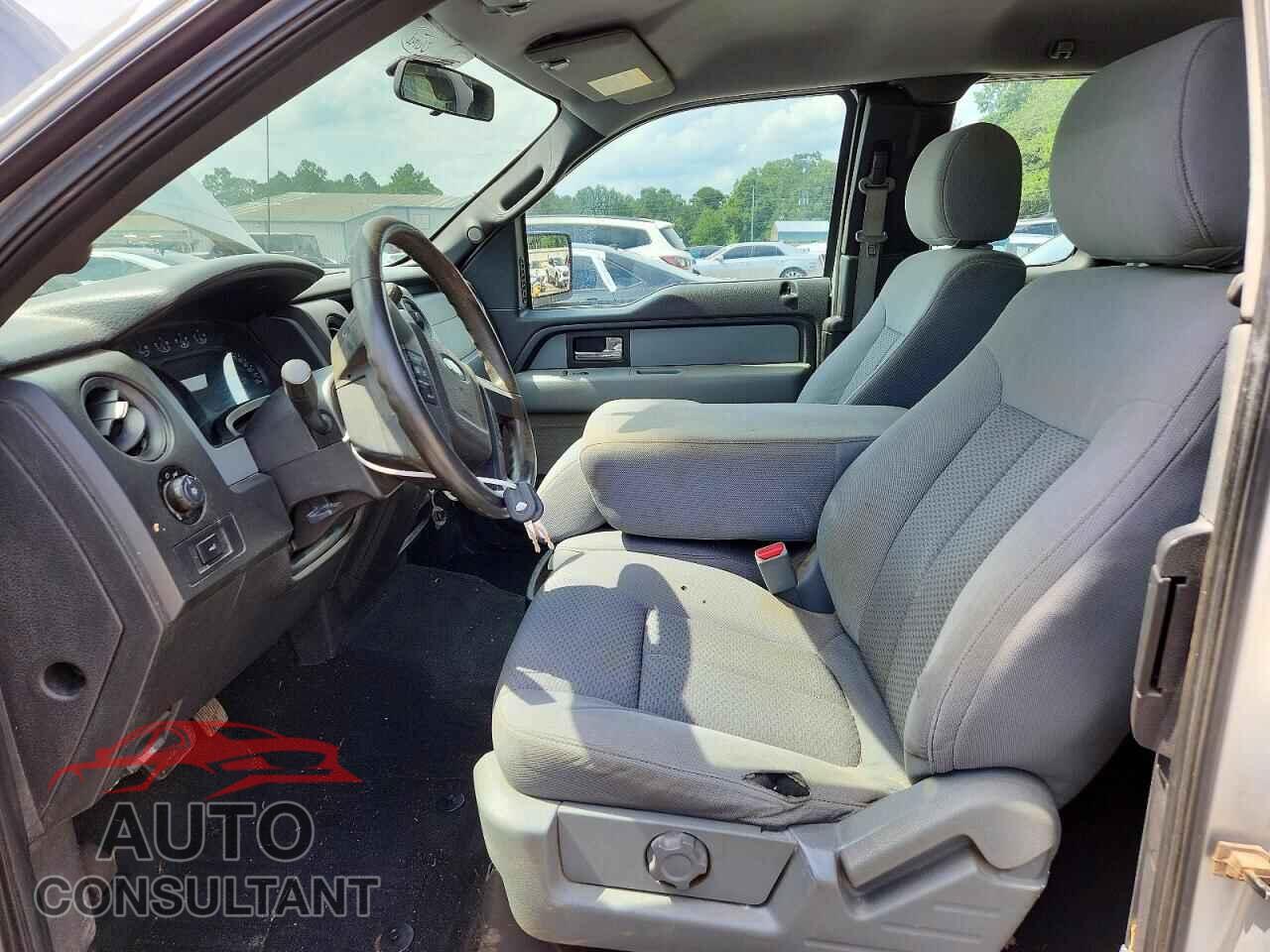 FORD F150 2013 - 1FTFX1EF3DFD77515
