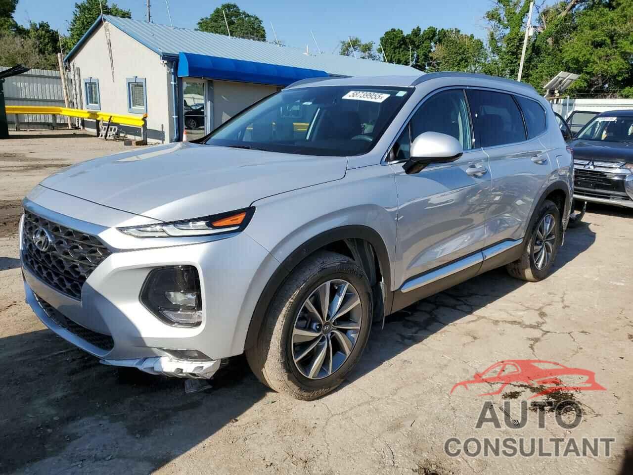 HYUNDAI SANTA FE 2020 - 5NMS33AD8LH166189