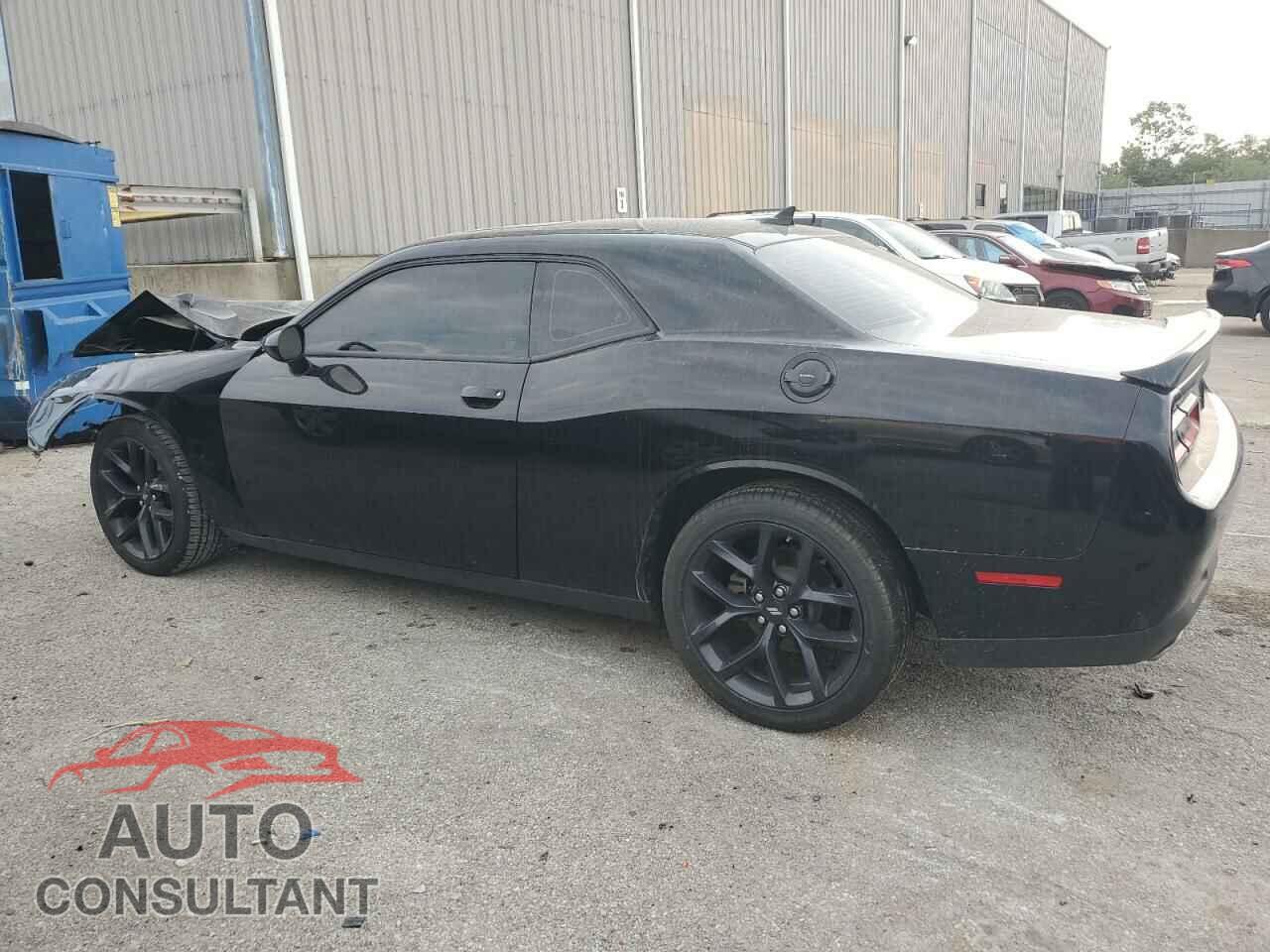 DODGE CHALLENGER 2023 - 2C3CDZAG4PH507494