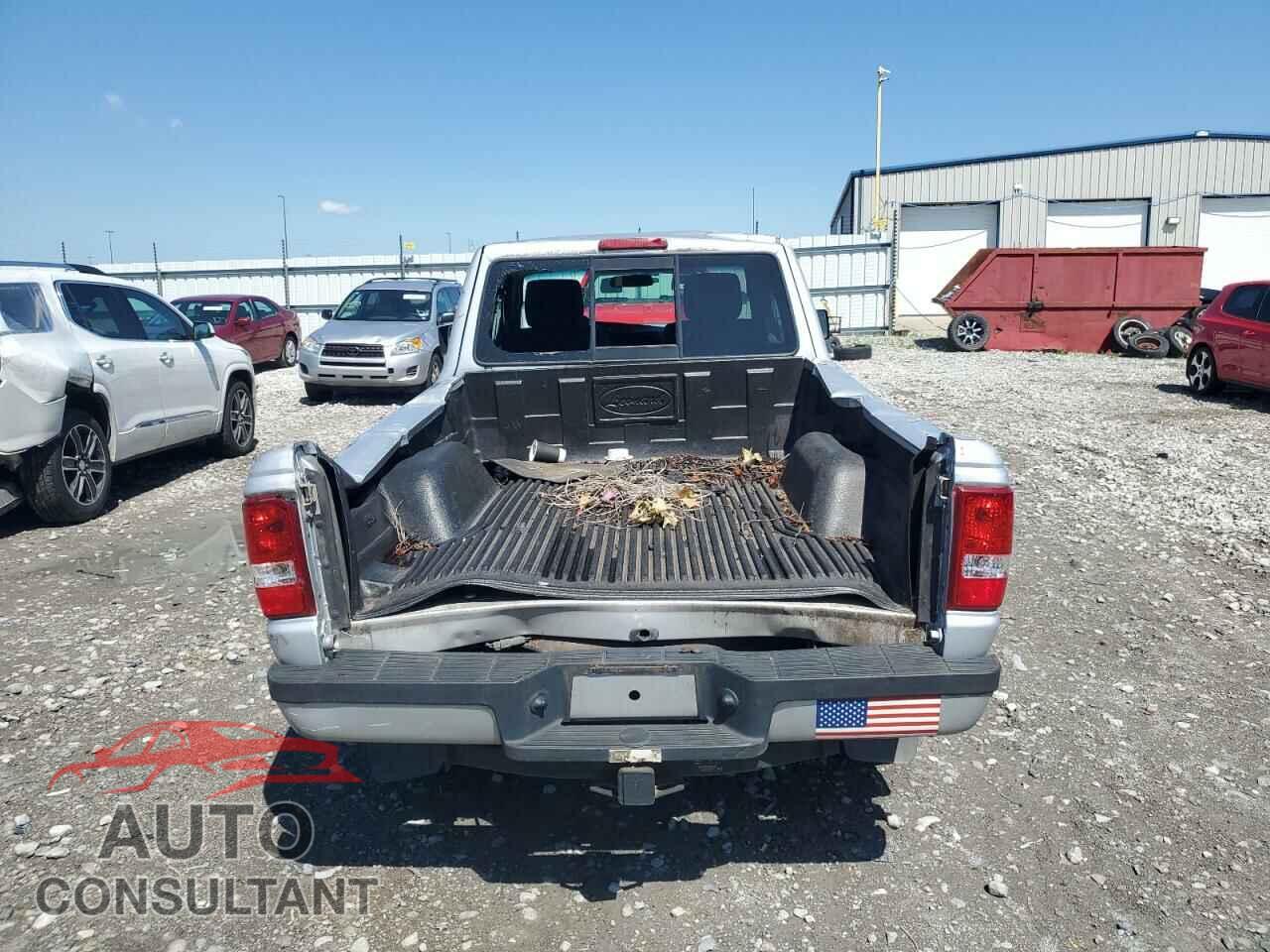 FORD RANGER 2011 - 1FTLR4FE1BPB04083