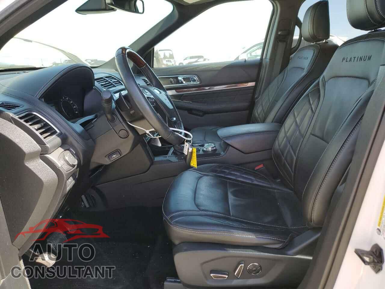 FORD EXPLORER 2018 - 1FM5K8HT0JGB57111