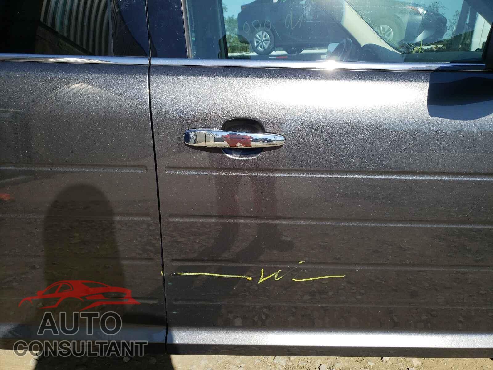 FORD FLEX 2018 - 2FMGK5D84JBA01685