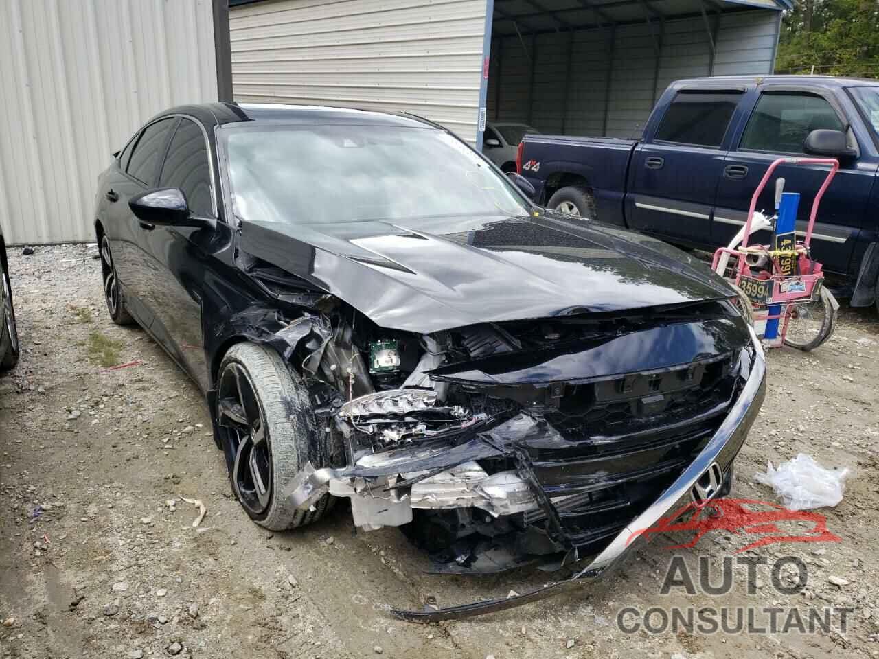 HONDA ACCORD 2020 - 1HGCV2F36LA023455