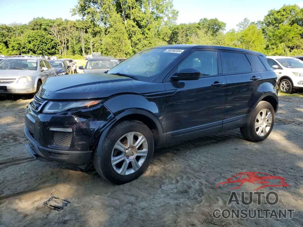 LAND ROVER RANGEROVER 2019 - SALVP2RX8KH346792