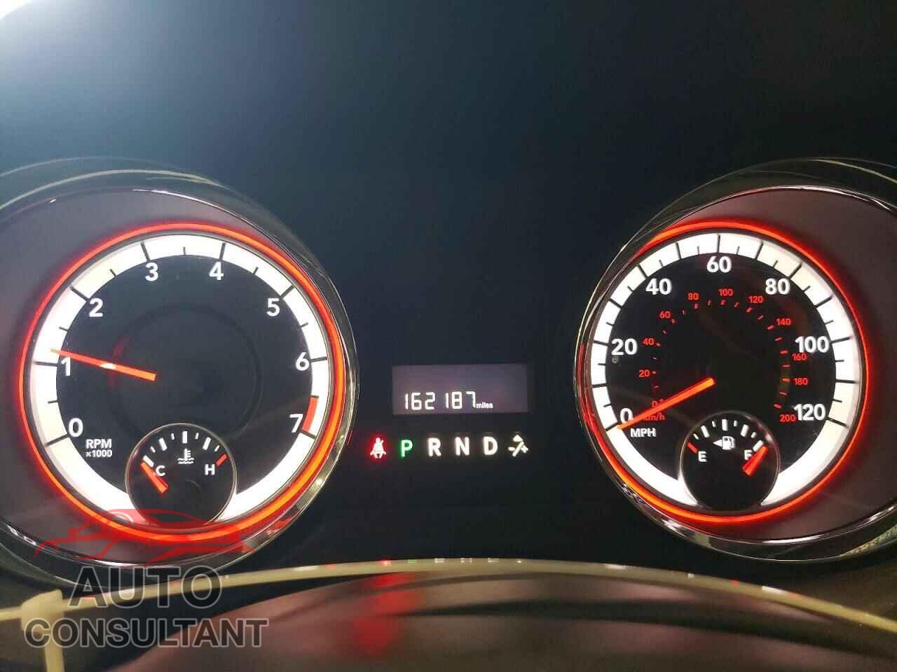 DODGE CARAVAN 2016 - 2C4RDGBG7GR124829