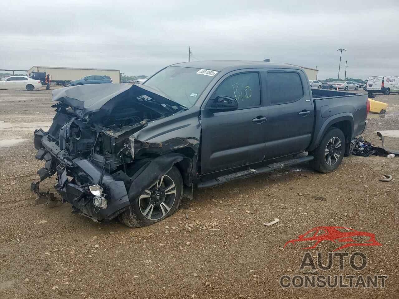 TOYOTA TACOMA 2019 - 3TMAZ5CN3KM096799