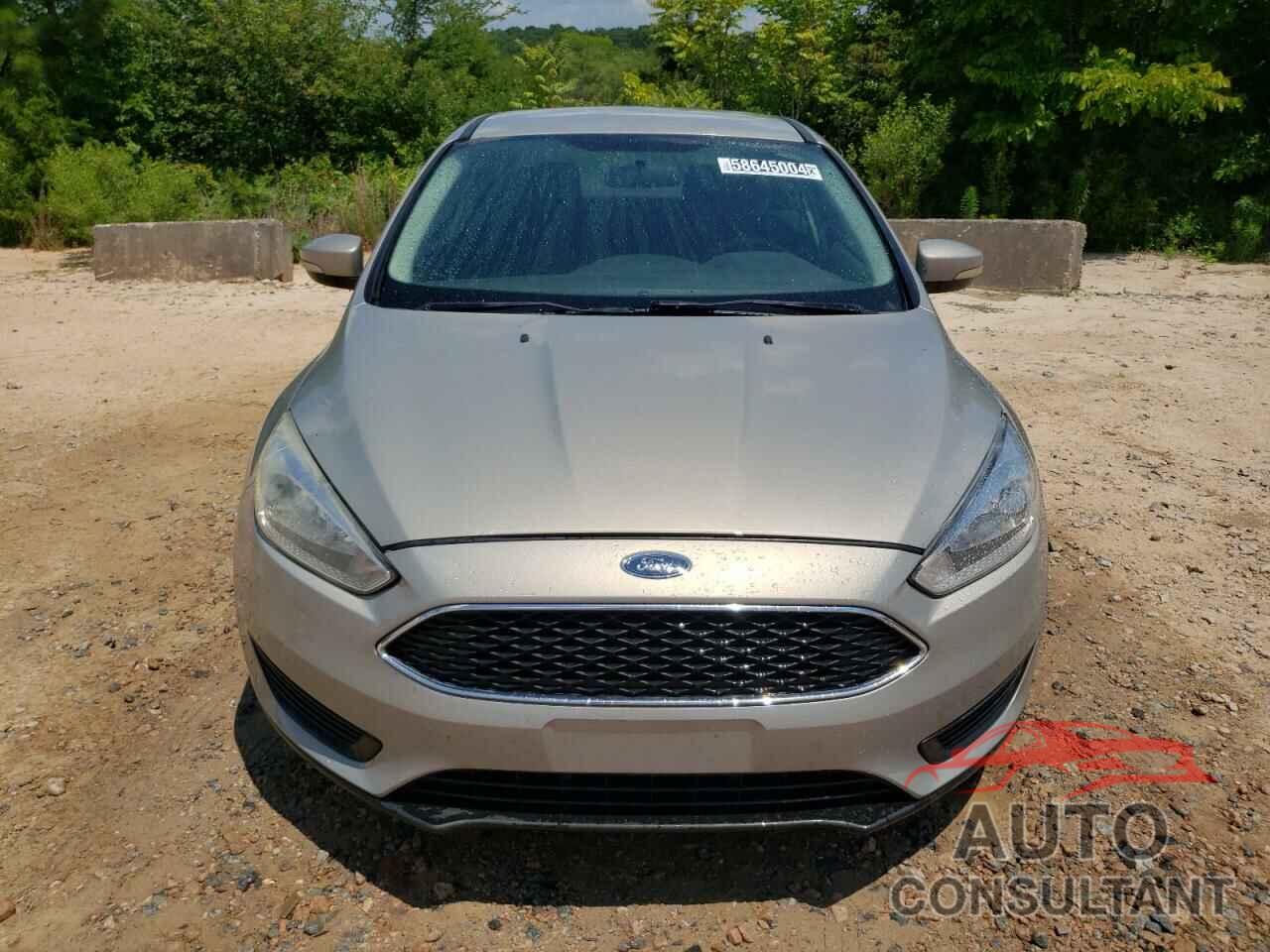 FORD FOCUS 2016 - 1FADP3F29GL355710