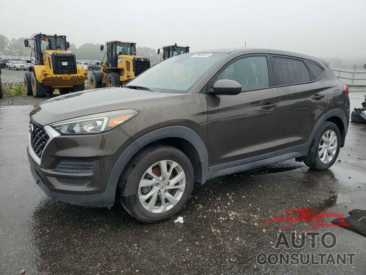 HYUNDAI TUCSON 2020 - KM8J2CA45LU149918
