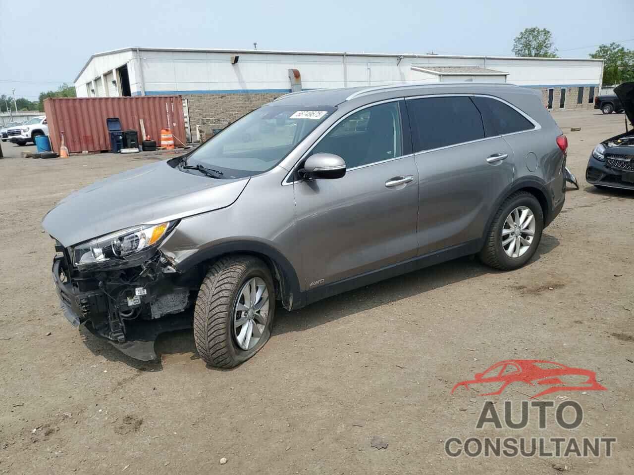 KIA SORENTO 2016 - 5XYPGDA32GG009622