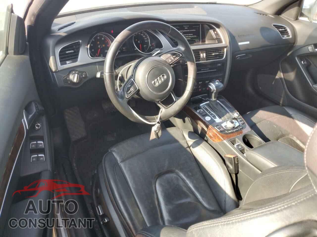 AUDI A5 2013 - WAULFAFH5DN001990