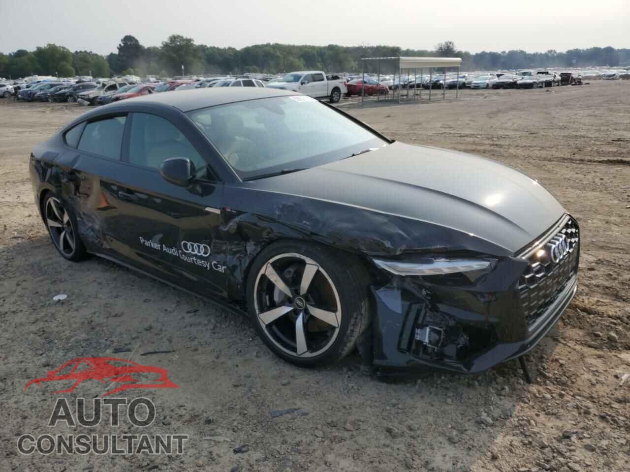 AUDI A5 2025 - WAUFACF55SA013106