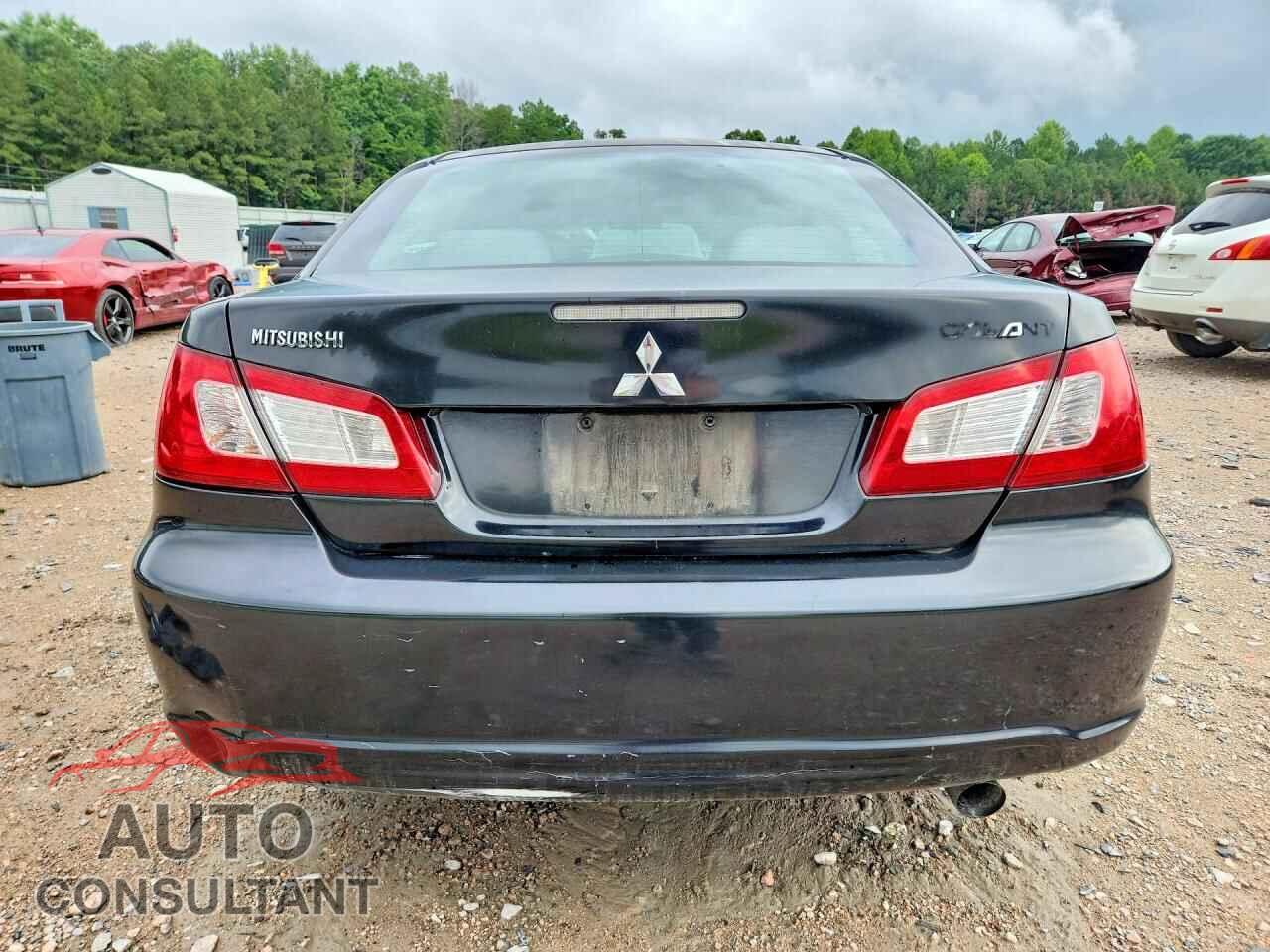 MITSUBISHI GALANT 2011 - 4A32B2FF3BE020143